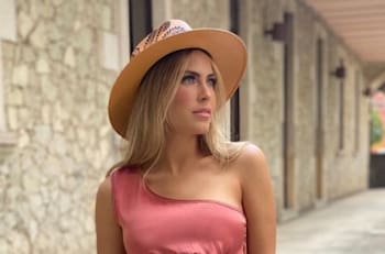 "Tan rápido crecen": Melina Figueroa comparte fotos de sus embarazos y sentida reflexión sobre la maternidad