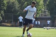 Jugador de la UC se despide del club vía redes sociales: “Eternamente agradecido”