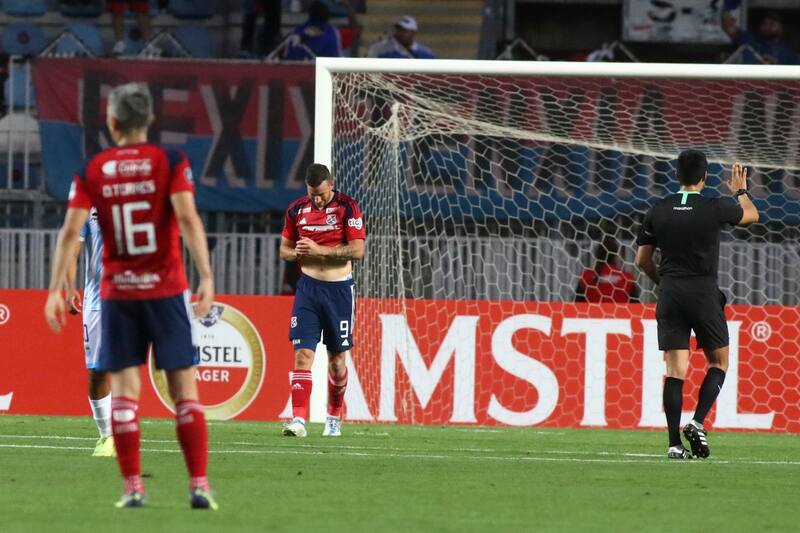 y su vida antes de jugar en Universidad de Chile.