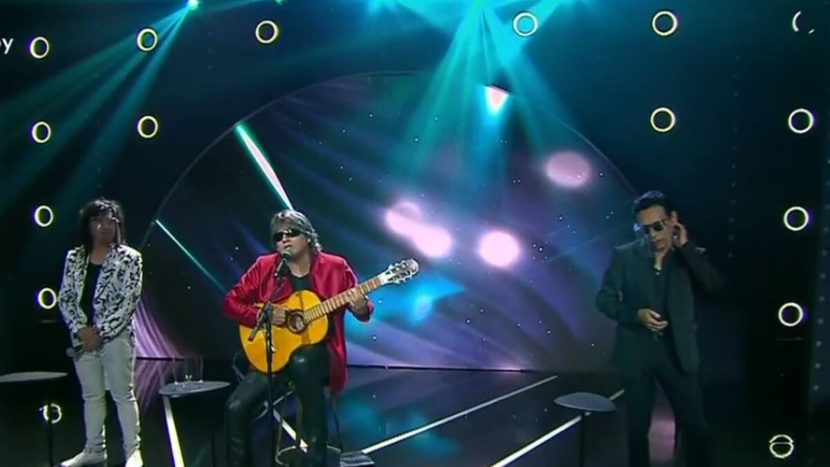 “Fue realmente una decisión muy complicada”: Los dos imitadores que se quedaron con la gala de “Yo Soy”