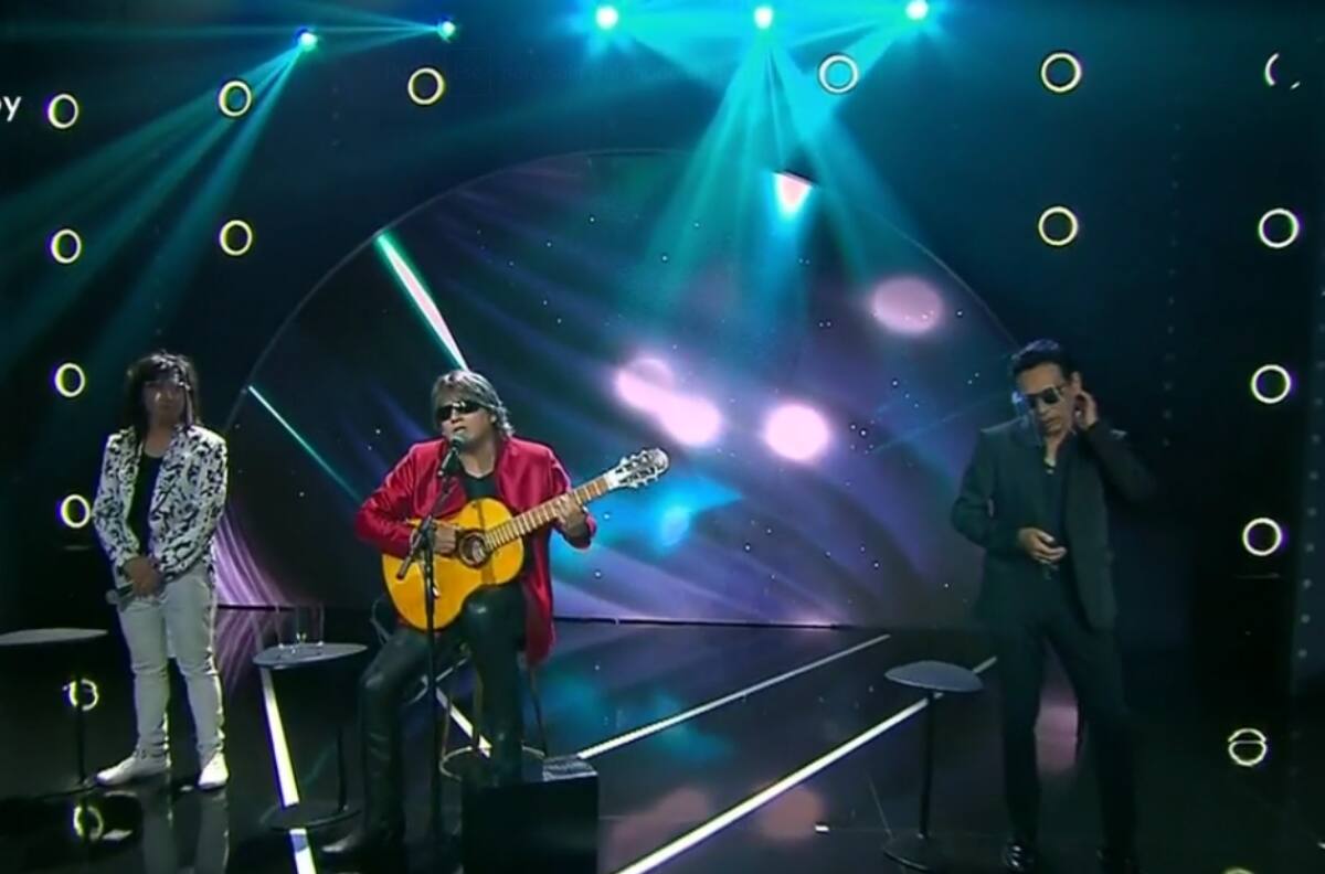 “Fue realmente una decisión muy complicada”: Los dos imitadores que se quedaron con la gala de “Yo Soy”