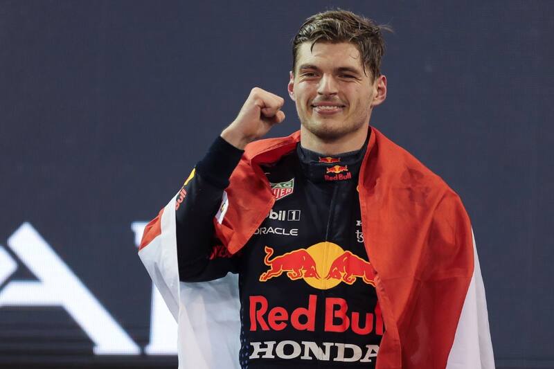 El neerlandés ha sido el dominador en este inicio de temporada de la F1.