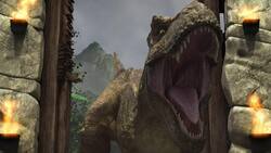 Netflix presentó el adelanto de su serie animada "Jurassic World: Campamento Cretácico"