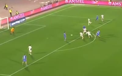 ¡Sin ánimo! Así relataron en Argentina el golazo de Lucas Assadi contra Independiente