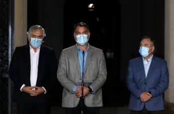 Reunión en La Moneda: Se le pidió a Sebastián Piñera patrocinar tercer retiro AFP o nuevas ayudas