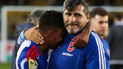 ¿Quién es Jhon Cortés? El futbolista de origen colombiano que se emocionó tras su debut en la U