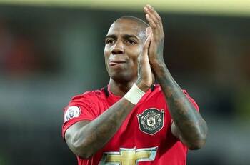 Sigue los pasos de Alexis: Inter y el United tienen acuerdo por Ashley Young
