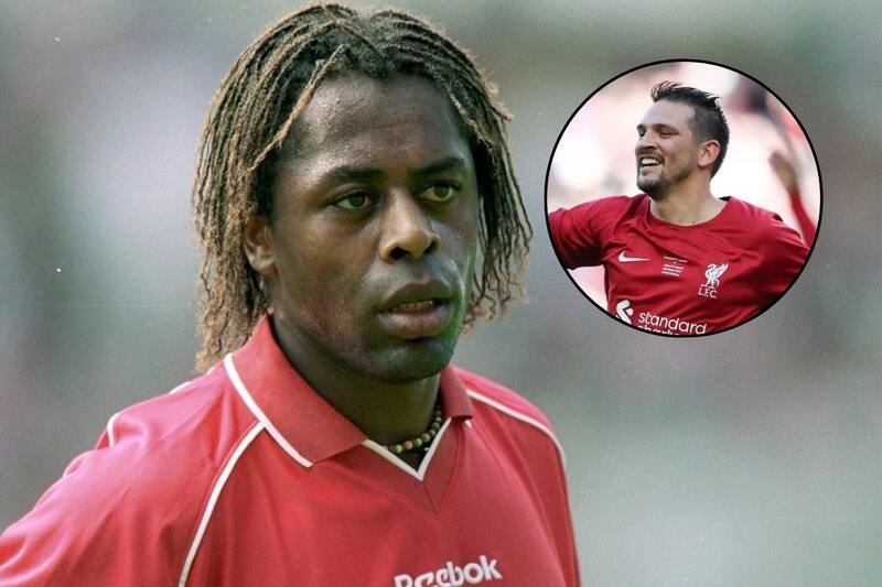 Jugó en el Liverpool y hoy es DT de Francia Sub 20.