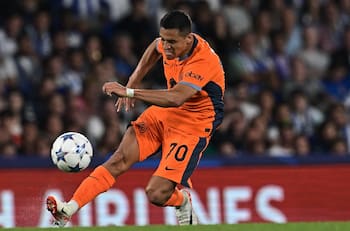 Alexis Sánchez se complica para el duelo entre La Roja y Perú tras decisión tomada por el Inter