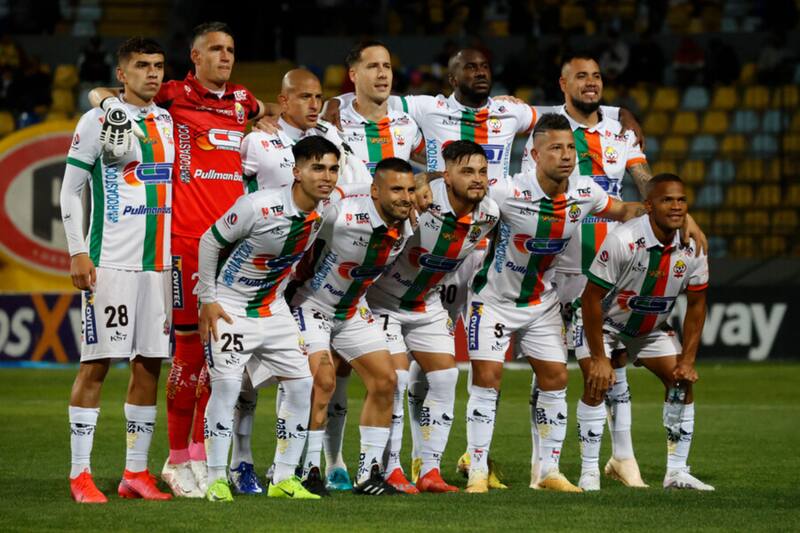 Cobresal quiere gritar campeón mañana en El Salvador. Foto: Agencia Aton.