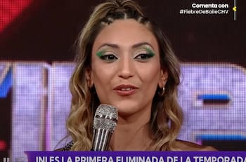 “Más arreglado” y “Qué injusto”: Fiebre de Baile se llena de críticas tras eliminación de Ini Cifuentes