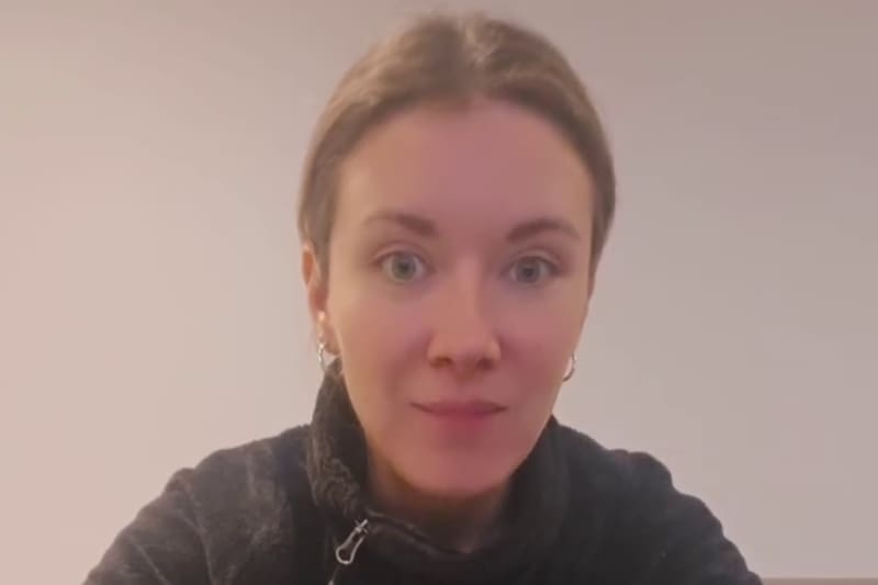 recalcó la importacia de la vacunación. Créditos: @carlajaracadiz.