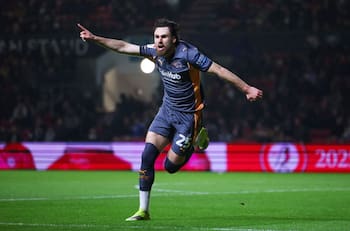 VIDEO | La rompe: con este increíble registro nominan a Ben Brereton al Jugador del Mes en el Championship