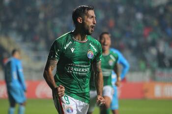 VIDEO | El letal cabezazo de Gonzalo Sosa que le da el triunfo a Audax Italiano sobre Blooming en la Copa Sudamericana