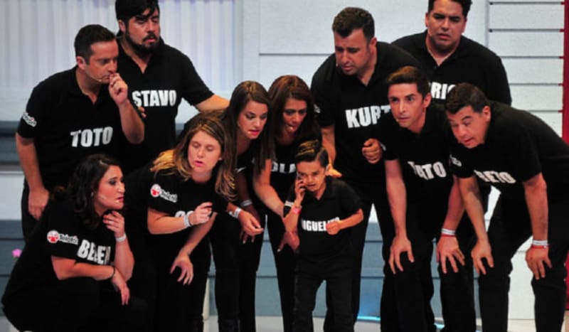 vuelve con Kike Morandé a Chilevisión.