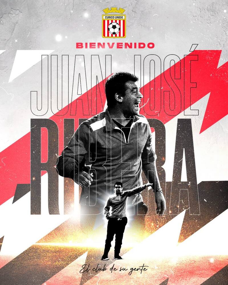 El club dio la bienvenida a Juan José Ribera como nuevo entrenador.