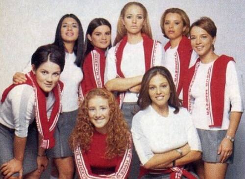 Adamari Lopez participó en esta telenovela en el 2000