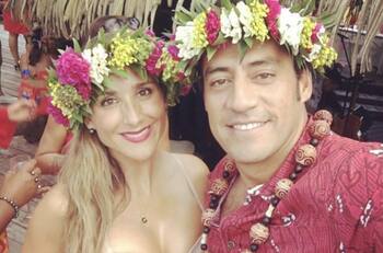 "Vamos con más fuerza": Fran Ayala celebró con emotivo mensaje la reapertura de Rapa Nui tras 28 meses