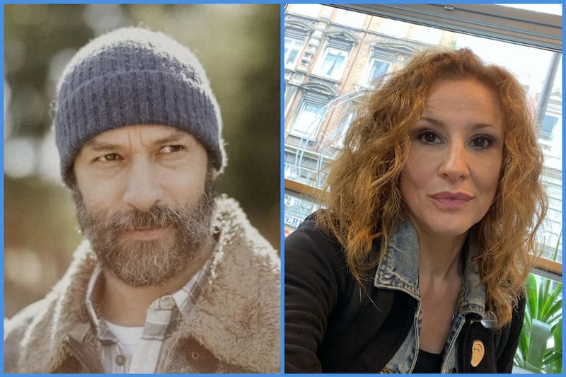 Andrés Velasco habla de su complicada separación con Sigrid Alegría