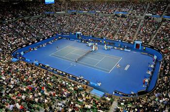Escándalo en el Abierto de Australia: 47 tenistas en cuarentena por contacto estrecho en sus vuelos