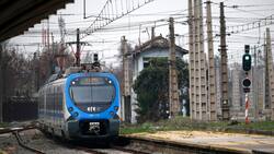 Tren Estación Central - Rancagua se mantiene con servicio suspendido y operación parcial por fatal accidente en la vía