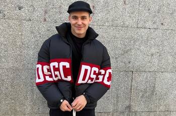 Quién es Arón Piper, exactor de "Élite" y protagonista de "Sayen", la nueva película chilena para Prime Video