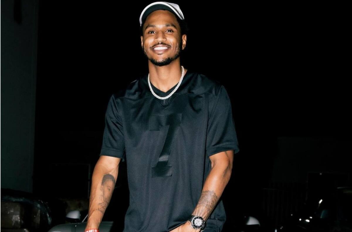 Trey Songz arrestado por altercado violento contra un policía