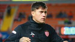 Nuevo fracaso: en México aseguran que Nicolás Castillo será desvinculado del Necaxa