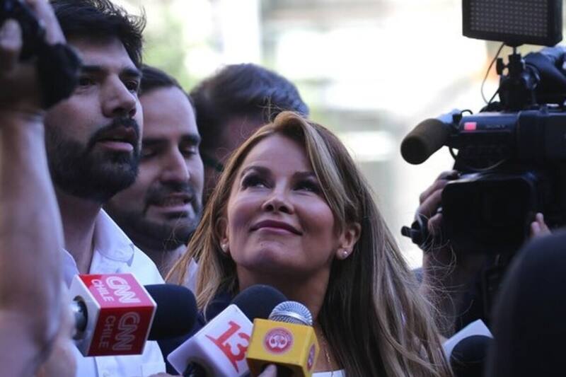 está siendo investigada tras desfalco de la Municipalidad de Maipú por más de 30 mil millones de pesos.