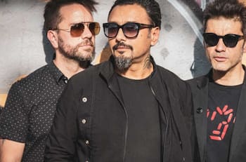 Lucybell revela el motivo que los obligó a cancelar su presentación en el Festival REC