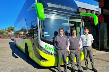 Turbus publicó empleos disponibles para diferentes cargos para la Región Metropolitana