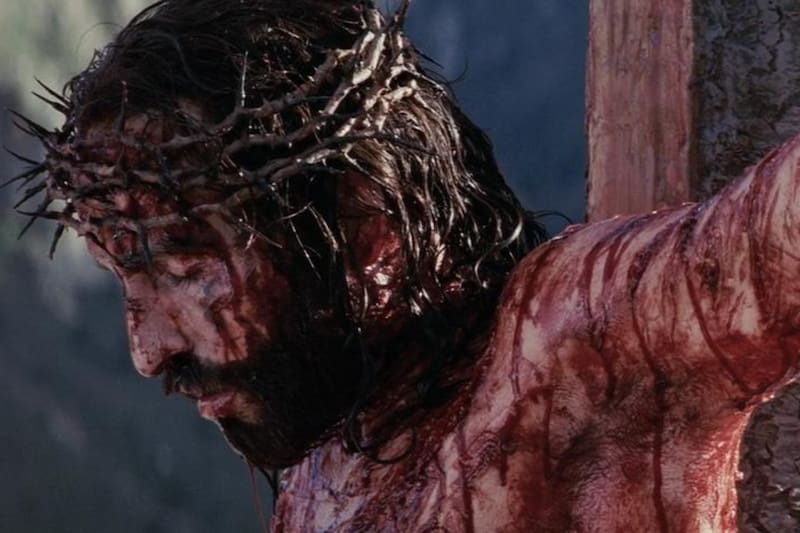 muestra sin tapujos las últimas horas de Jesús.