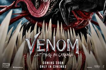 Mira el tráiler de "Venom: Let there be Carnage" cargado de acción y con primer vistazo al villano