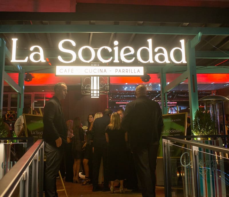 Una nueva apuesta gastronómica en el corazón de La Dehesa.