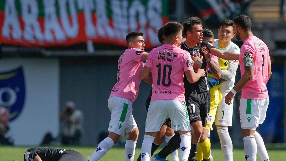 Audax Italiano vs Colo Colo (4)