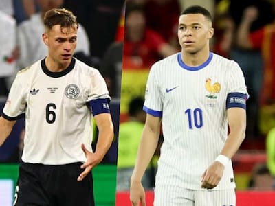 Alemania vs Francia: Hora, canal y dónde ver en vivo el partido por el tercer puesto de Nations League