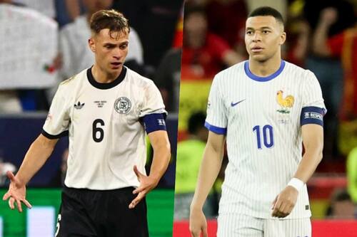 Alemania vs Francia: Hora, canal y dónde ver en vivo el partido por el tercer puesto de Nations League