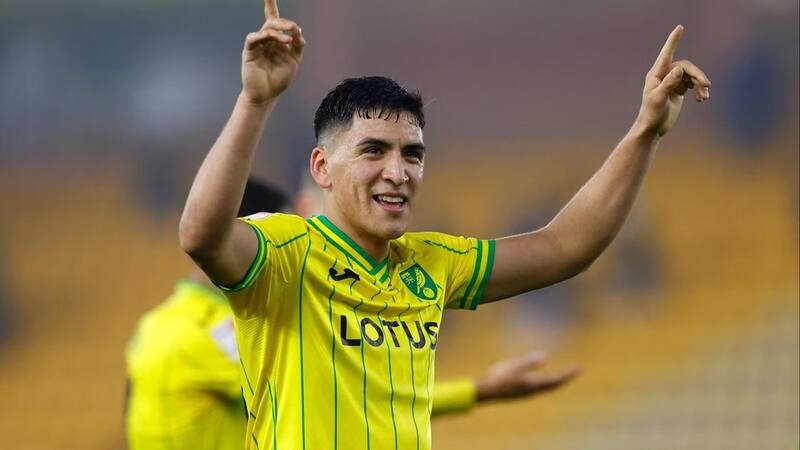 Vive un gran presente en el Norwich City