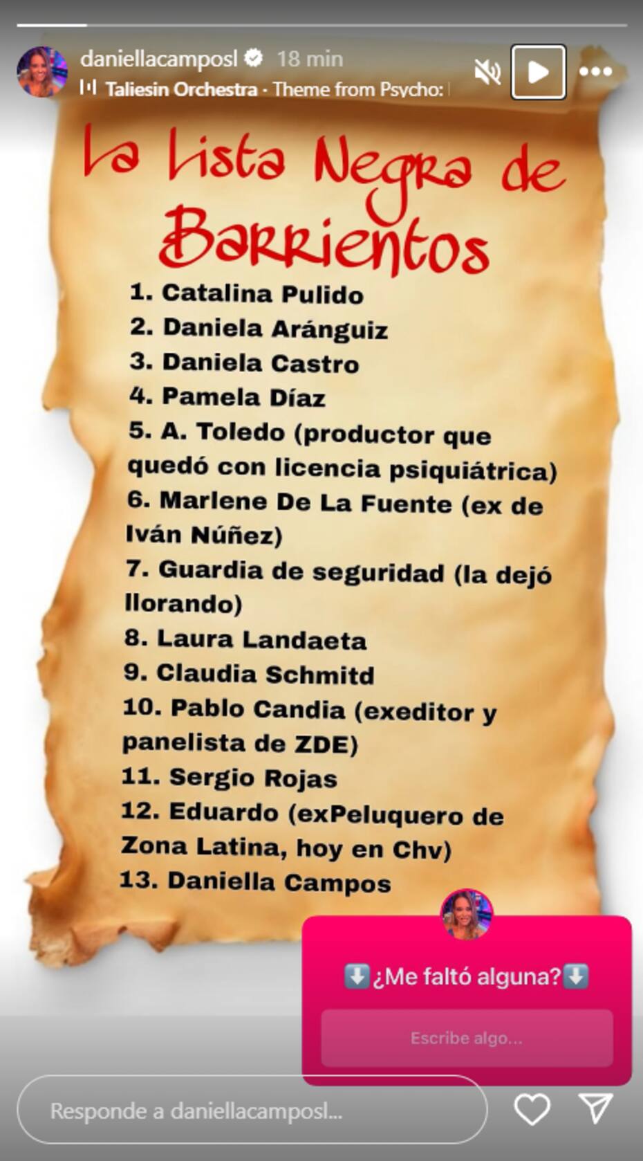 fue publicada por Daniella Campos.