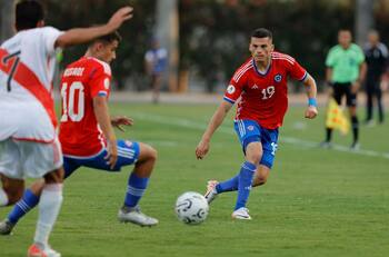 La Roja Sub 23 vs Uruguay: ¿Cuándo y dónde ver EN VIVO por TV el Preolímpico de Venezuela?
