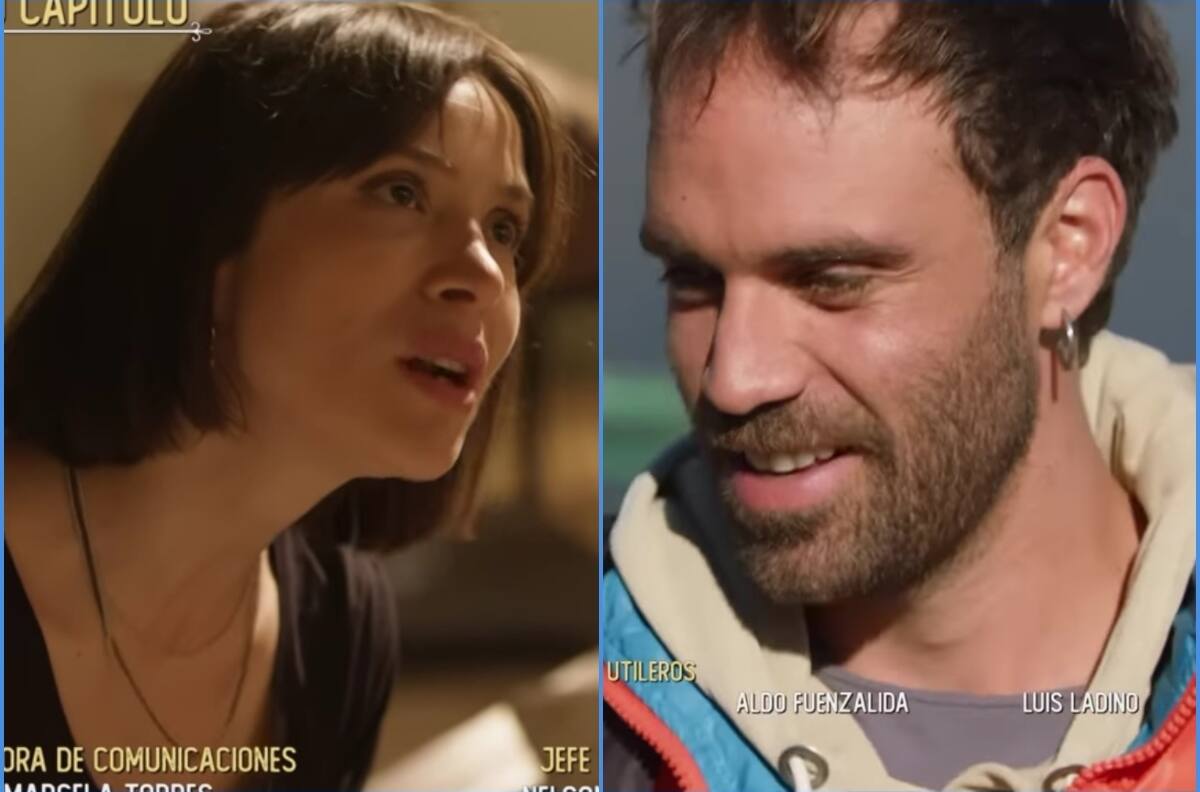 ¿Nacerá un nuevo amor?: Personaje de Daniela Ramírez tendrá un gran acercamiento con Gerónimo en "La Ley de Baltazar"