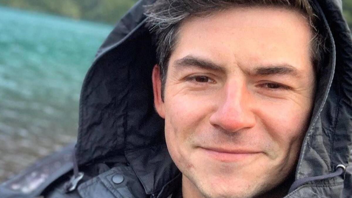 "Gracias por todo": Claudio Castellón despidió a importante miembro de su familia