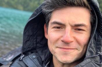 "Gracias por todo": Claudio Castellón despidió a importante miembro de su familia