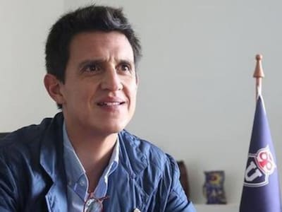 “Darío Osorio es un jugador fuera de serie, muy distinto a lo que estaba acostumbrado a ver en Independiente del Valle”
