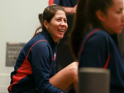 Ciclón Gabrielle alteró seriamente la planificación de la Roja Femenina en Nueva Zelandia