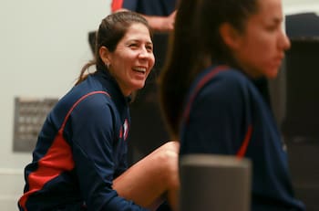 Ciclón Gabrielle alteró seriamente la planificación de la Roja Femenina en Nueva Zelandia