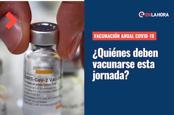 Vacunación Anual Covid-19: Conoce quiénes pueden recibir la vacuna bivalente este domingo 11 de diciembre