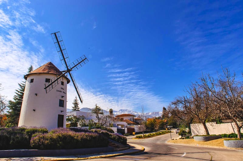 El destino ideal para una foto perfecta en las redes sociales. Foto: Corporación Cultural de Lo Barnechea.