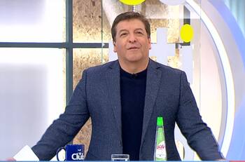 “Estoy tratando de hacer un gran Nicanor Parra”: Julio César Rodríguez se burló de los dichos de Alejandra Cox con irónico comentario