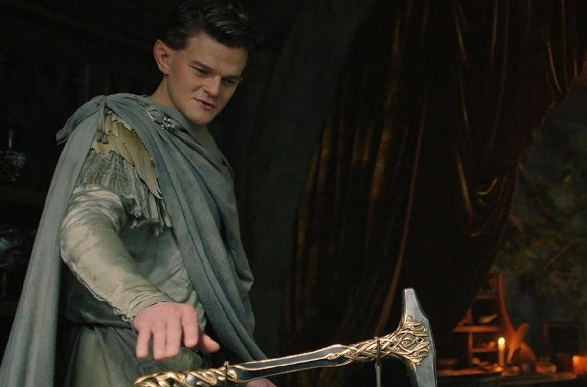 Cumplió un sueño: Robert Aramayo se refirió a Elrond, el personaje que interpreta en "El Señor de los Anillos: Los Anillos de Poder"